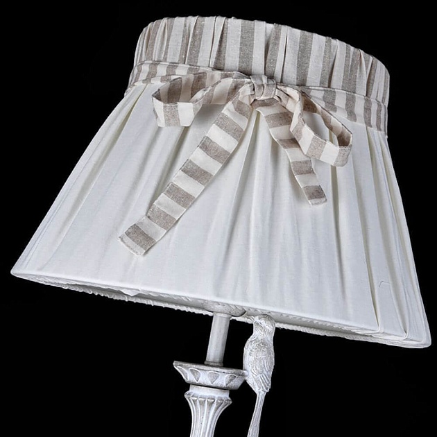 Торшер Maytoni Bird ARM013-22-W изображение 7 Торшер Maytoni Bird ARM013-22-W Фото № 7