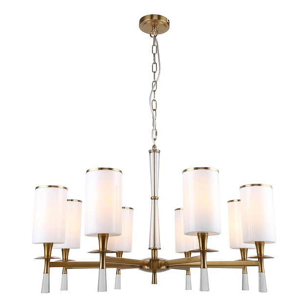 Подвесная люстра Stilfort Leader 1047/05/08P Фото № 