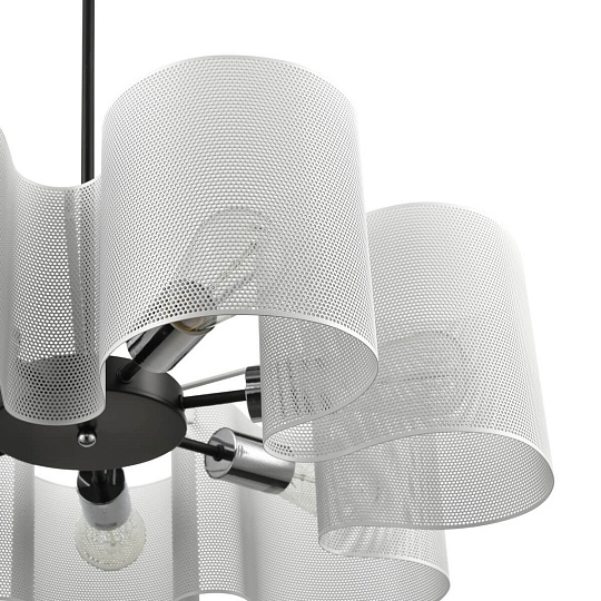 Подвесная люстра Vele Luce Cross VL5272P07 Фото № 4