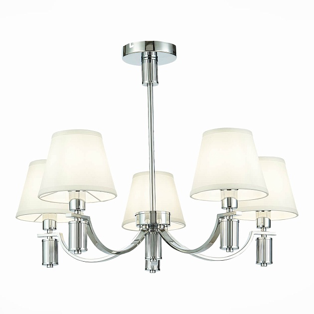 Подвесная люстра Evoluce Monza SLE111303-05 Фото № 