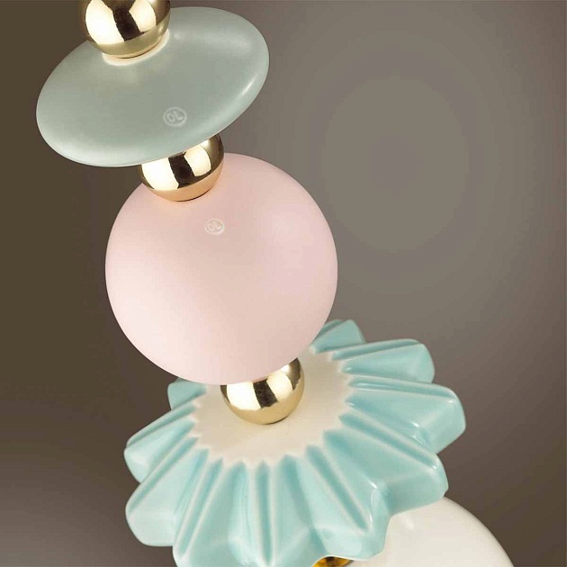 Подвесной светильник Odeon Light Classic Candy 4861/1B изображение 3 Подвесной светильник Odeon Light Classic Candy 4861/1B Фото № 3