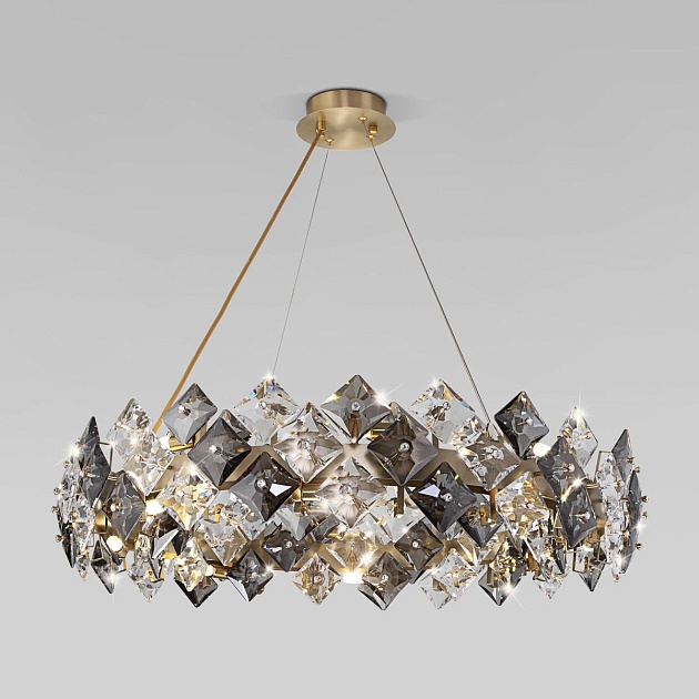 Подвесной светильник Bogates Rubis 371 Strotskis Фото № 