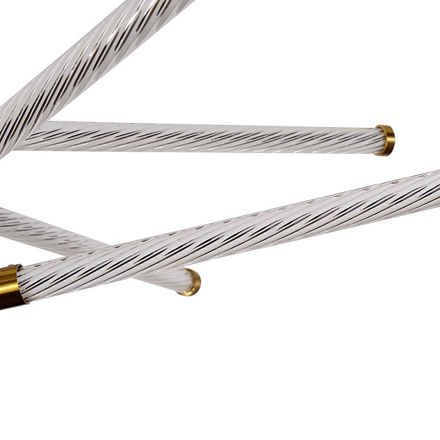 Подвесная светодиодная люстра F-Promo Vigas 4469-5P Фото № 4