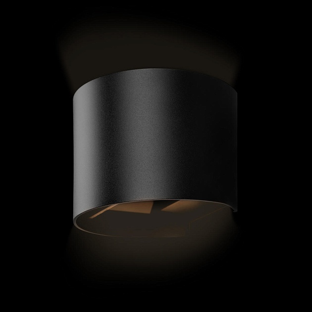 Уличный настенный светильник Loft IT Eterno 100011/B Фото № 3