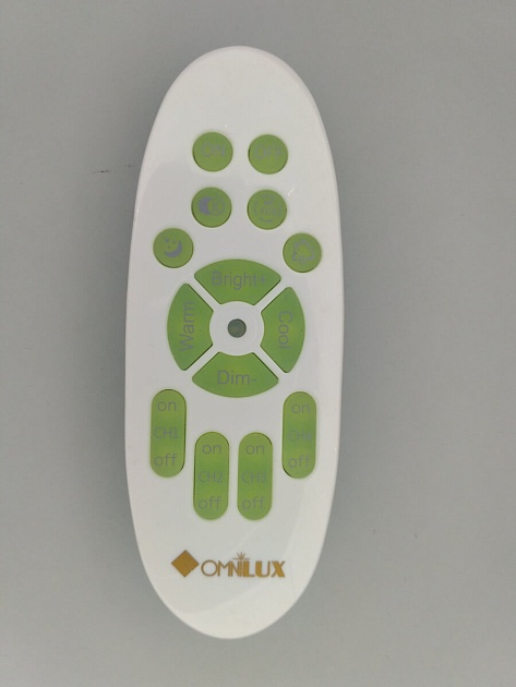 Потолочный светодиодный светильник Omnilux OML-47117-60 изображение 2 Потолочный светодиодный светильник Omnilux OML-47117-60 Фото № 2