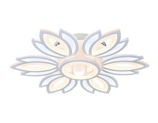 Потолочная светодиодная люстра Ambrella light Original FA456 Фото № 