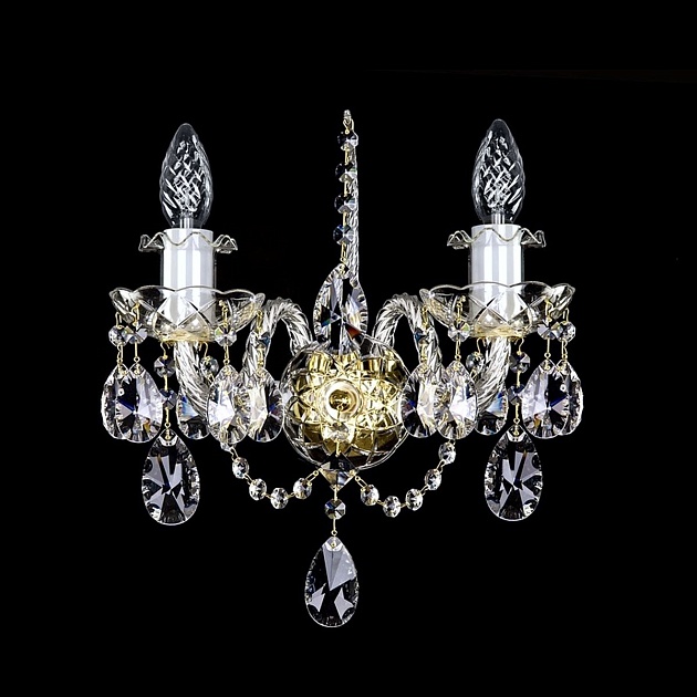 Бра Artglass Lesja II. CE Фото № 