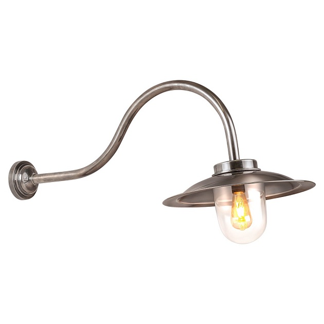 Уличный настенный светильник Covali WL-58847 Фото № 