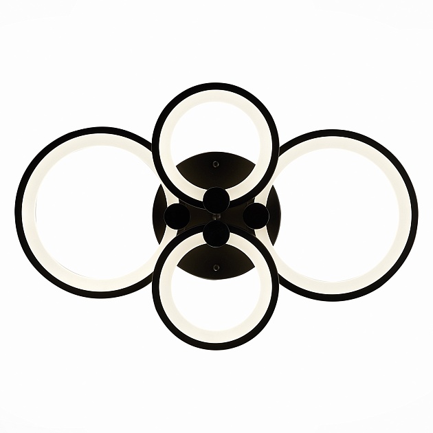 Потолочная светодиодная люстра Evoled Leto SLE200342-04 Фото № 8