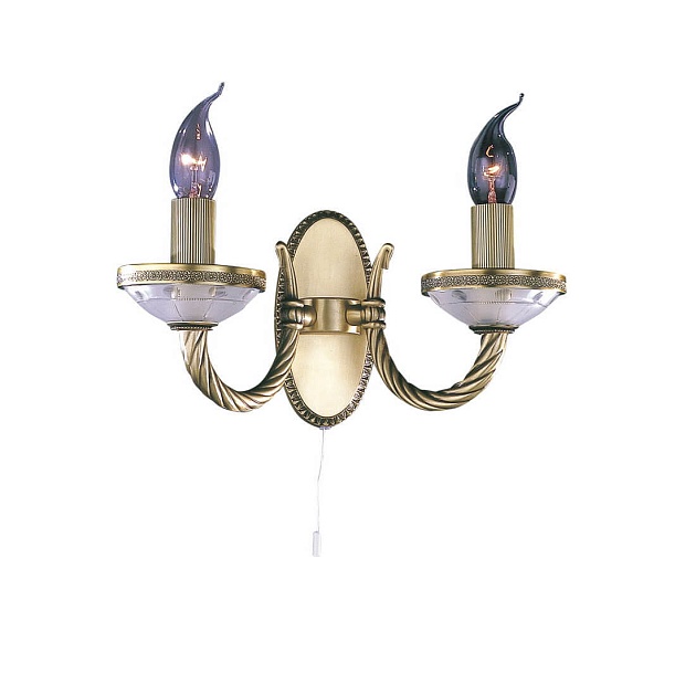 Бра Reccagni Angelo A 4650/2 Фото № 