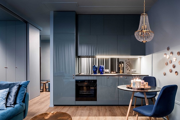 Подвесная люстра MW-Light Бриз 111012406 Фото № 3