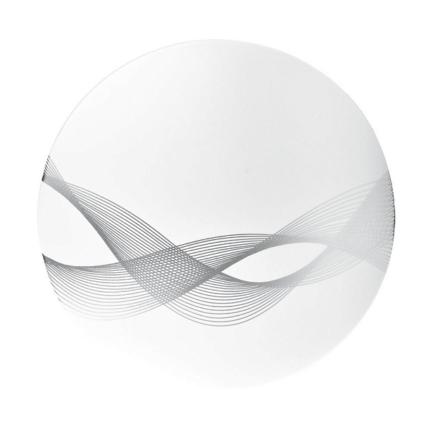 Настенно-потолочный светодиодный светильник Jazzway PPB Wave 5024960 Фото № 4