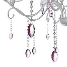 Подвесная люстра Freya Adelaide FR2306-PL-08-W 2