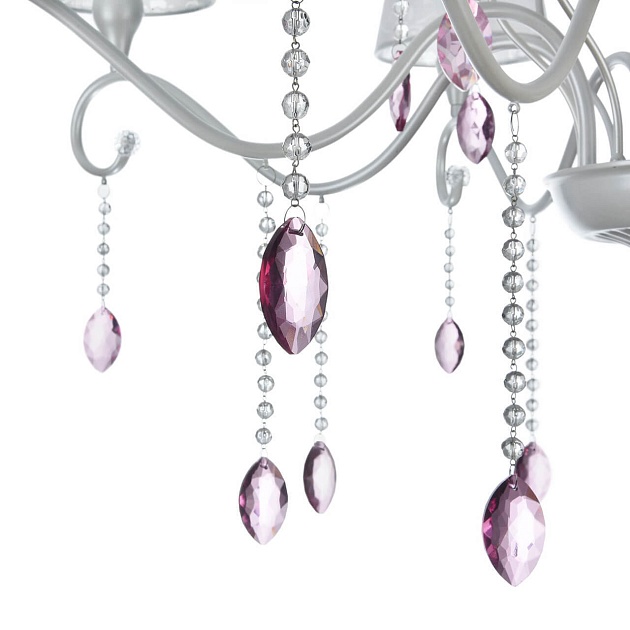 Подвесная люстра Freya Adelaide FR2306-PL-08-W изображение 3 Подвесная люстра Freya Adelaide FR2306-PL-08-W Фото № 3