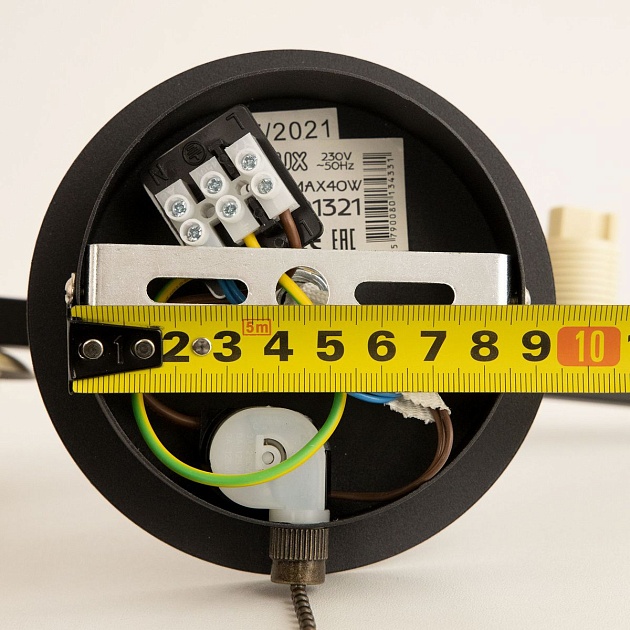 Бра Citilux Дэвис CL201321 изображение 3 Бра Citilux Дэвис CL201321 Фото № 3