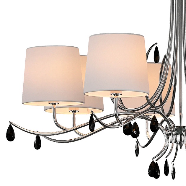 Подвесная люстра Mantra Andrea 6312 Фото № 4