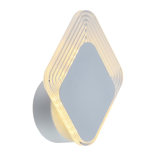 Настенный светодиодный светильник Profit Light 5893/1W WHT Фото № 