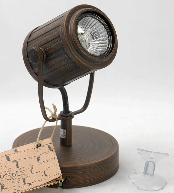 Спот Lussole Loft LSP-9131 изображение 3 Спот Lussole Loft LSP-9131 Фото № 3