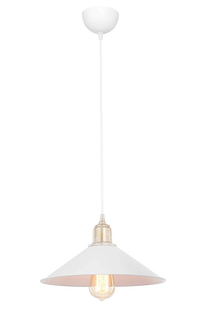 Подвесной светильник Toplight Delilah TL1606H-01WH Фото № 2