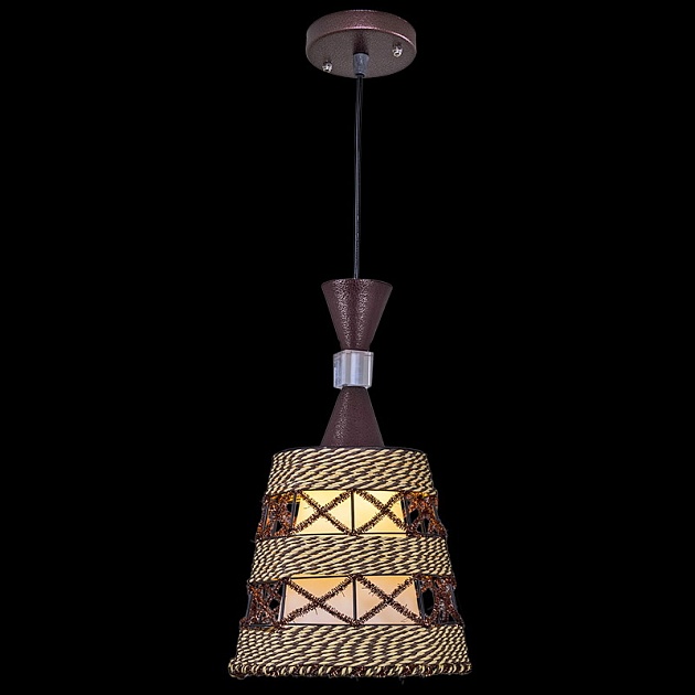 Подвесной светильник Reluce 02689-0.4-01 CF Фото № 