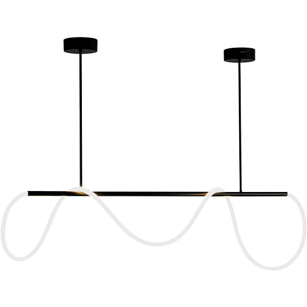 Подвесной светодиодный светильник Moderli True V10689-PL Фото № 