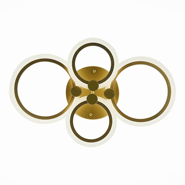 Потолочная светодиодная люстра Evoled Cerina SLE500522-04 Фото № 3