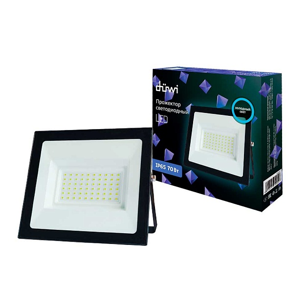 Прожектор светодиодный Duwi 25064 7 изображение Прожектор светодиодный Duwi 25064 7 Фото №