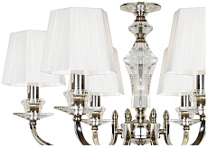 Подвесная люстра iLamp Holywood P9399-6 Nic 2