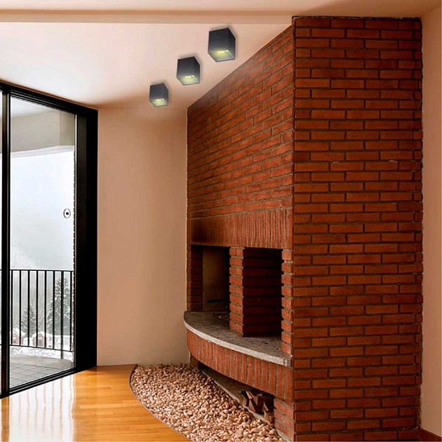 Потолочный светодиодный светильник Novotech Over Recte 357962 изображение 3 Потолочный светодиодный светильник Novotech Over Recte 357962 Фото № 3