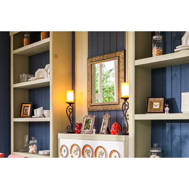 Настольная лампа Chiaro Айвенго 669030401 Фото № 4