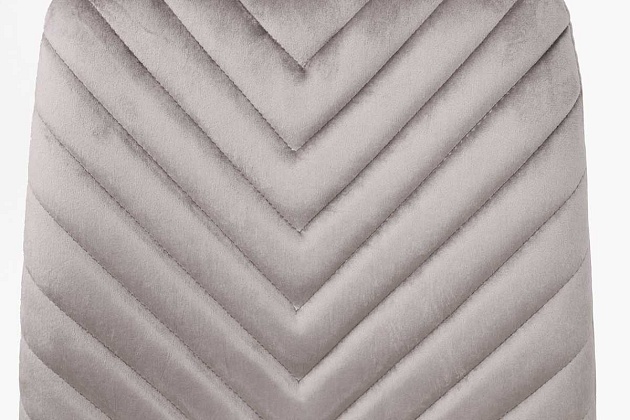 Кухонный стул AksHome Violin бежевый, велюр 79719 изображение 3 Кухонный стул AksHome Violin бежевый, велюр 79719 Фото № 3