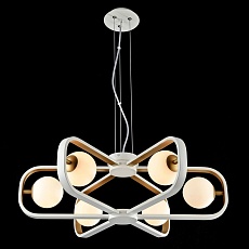 Подвесная люстра Maytoni Avola MOD431-PL-06-WG 2