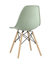 Кухонный стул Stool Group Style DSW серо-зеленый УТ000031358 4