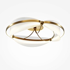 Потолочный светодиодный светильник Maytoni Breeze MOD281CL-L45BS3K 5