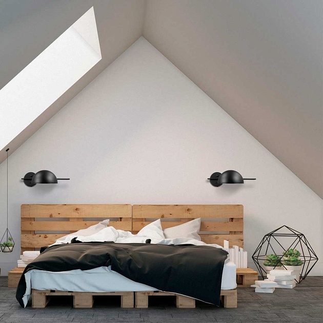 Бра Lumion Lofti Kent 5293/1WA изображение 4 Бра Lumion Lofti Kent 5293/1WA Фото № 4