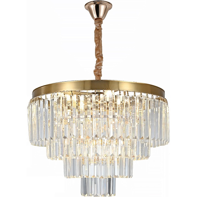 Подвесная люстра Reluce 02103-0.4-400 TB Фото № 