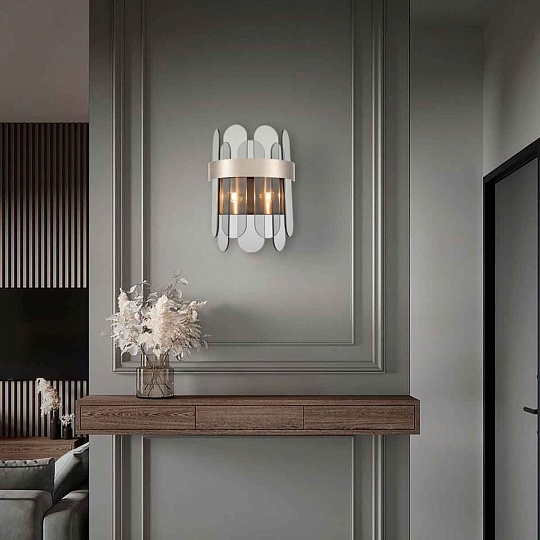 Настенный светильник Vele Luce Fantasma VL3195W02 Фото № 6