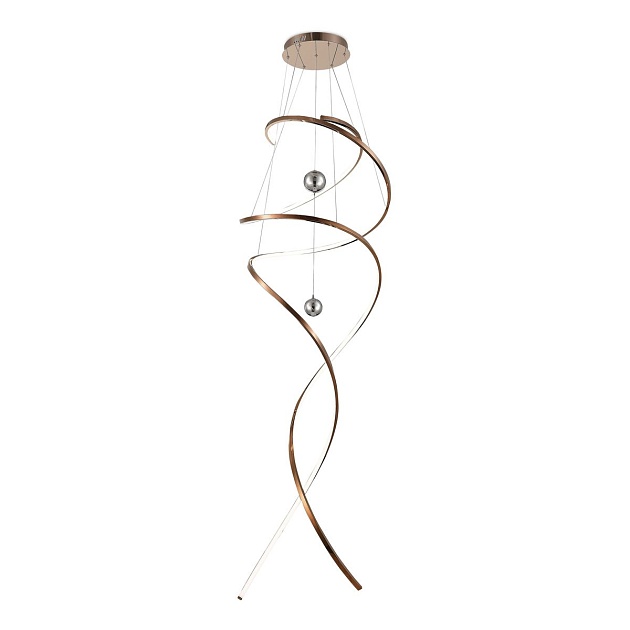 Подвесной светодиодный светильник iLedex Axis XT20-1300 RGD Фото № 