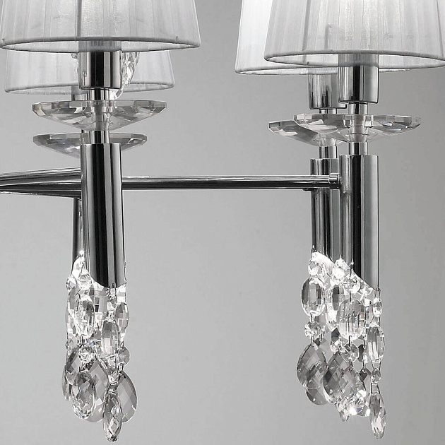 Подвесная люстра Mantra Tiffany 3850 Фото № 5