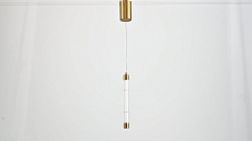 Подвесной светодиодный светильник Favourite Banche 4558-1P 1