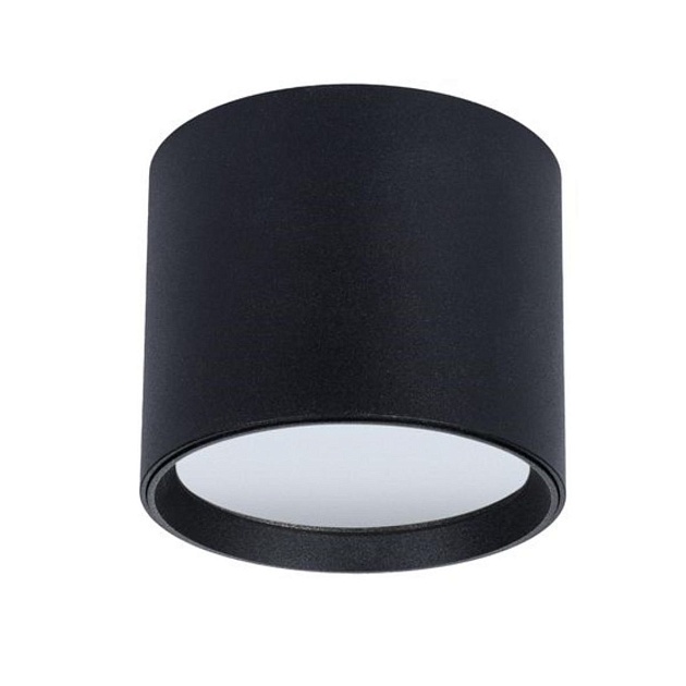 Потолочный светильник Arte Lamp Intercrus A5548PL-1BK изображение Потолочный светильник Arte Lamp Intercrus A5548PL-1BK Фото №