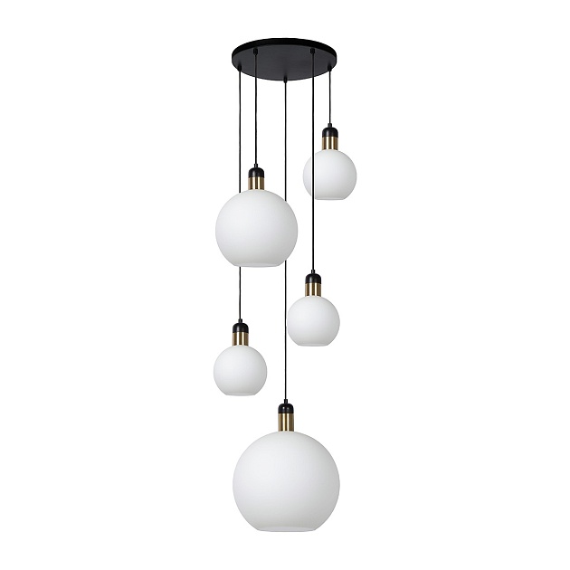 Подвесная люстра Lucide Julius 34438/05/61 Фото № 