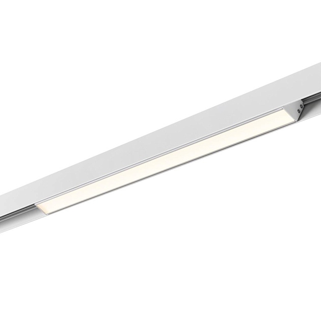 Трековый низковольтный светодиодный светильник Novotech Shino Flum 358411 изображение 2 Трековый низковольтный светодиодный светильник Novotech Shino Flum 358411 Фото № 2