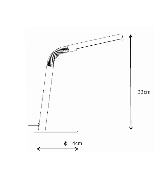 Настольная лампа Lucide Gilly 18602/03/31 изображение 2 Настольная лампа Lucide Gilly 18602/03/31 Фото № 2
