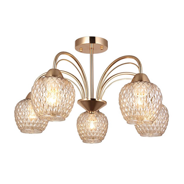 Потолочная люстра F-Promo Olimp 2541-5U Фото № 