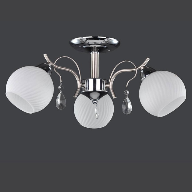 Потолочная люстра Globo Perdita 54711-3 Фото № 