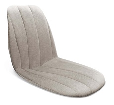 Обеденная группа Sheffilton SHT-DS165 дуб белен./лун. камень/черн. муар/золото 7926913201 5