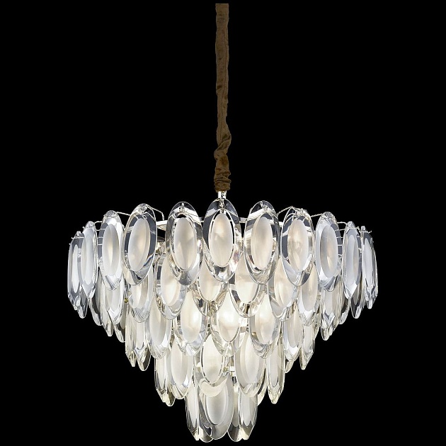 Подвесная люстра Wertmark Eletta WE139.16.103 Фото № 