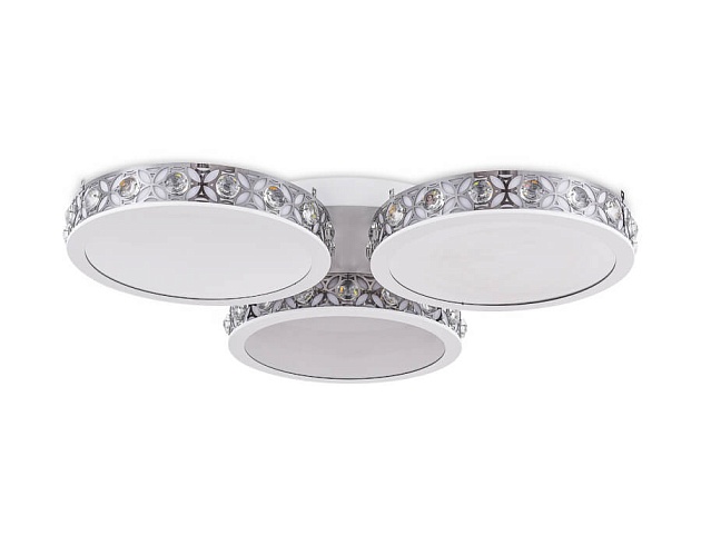 Потолочная светодиодная люстра Ambrella light Ice FA9445 Фото № 