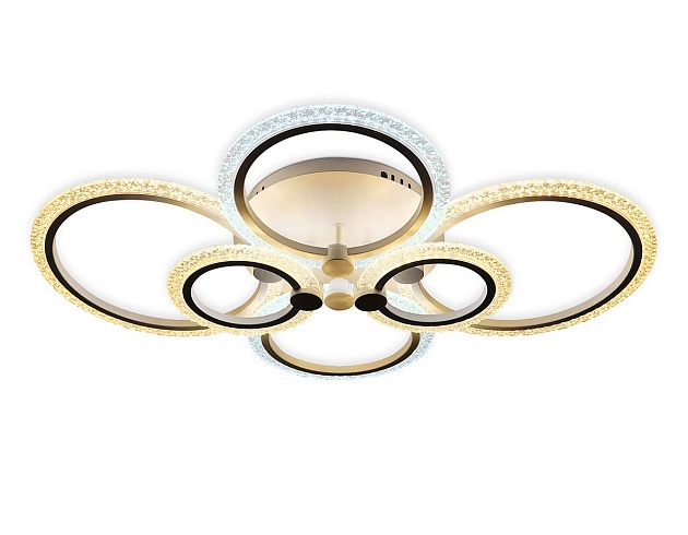 Потолочная светодиодная люстра Ambrella light Original FA4065 Фото № 5